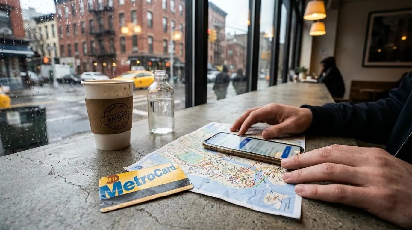 Editorial NYC detail for NYC Concert Tickets You Can Still Find After Doors Open