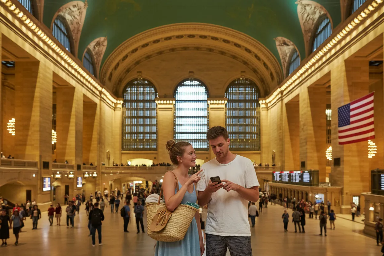 Transit fallback after a Coney Island summer plan