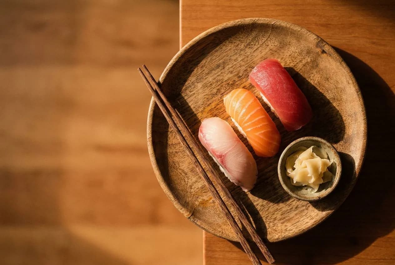 Upper West Side Sushi Counters Where Solo Is the Move