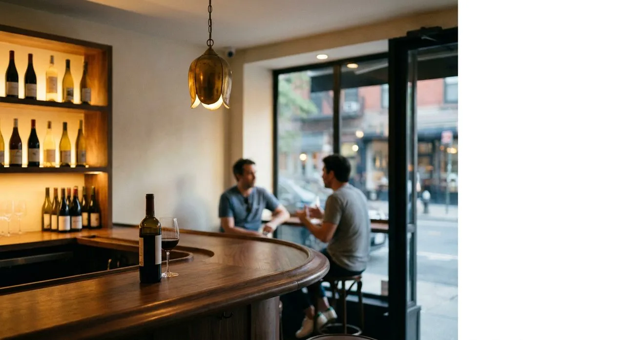 Greenwich Village Wine Bars That Welcome the Lone Diner