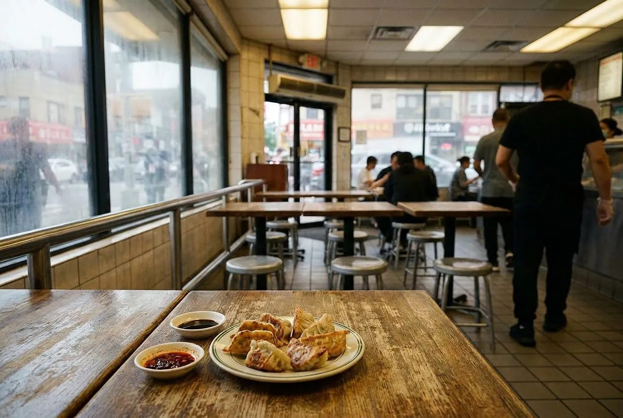 $1 Dumpling Spots in Flushing and Sunset Park