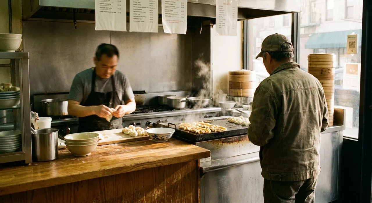 $1 Dumpling Spots in Flushing and Sunset Park