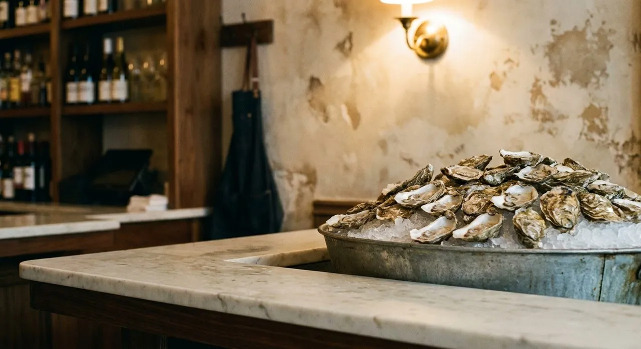 Dollar Oyster Happy Hours Across Manhattan and Brooklyn
