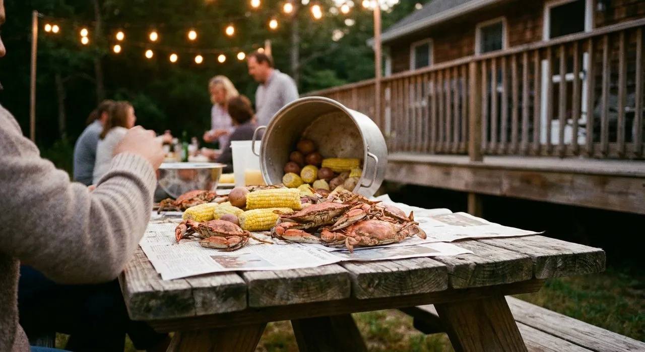 Early Summer Crab Spots in Brooklyn