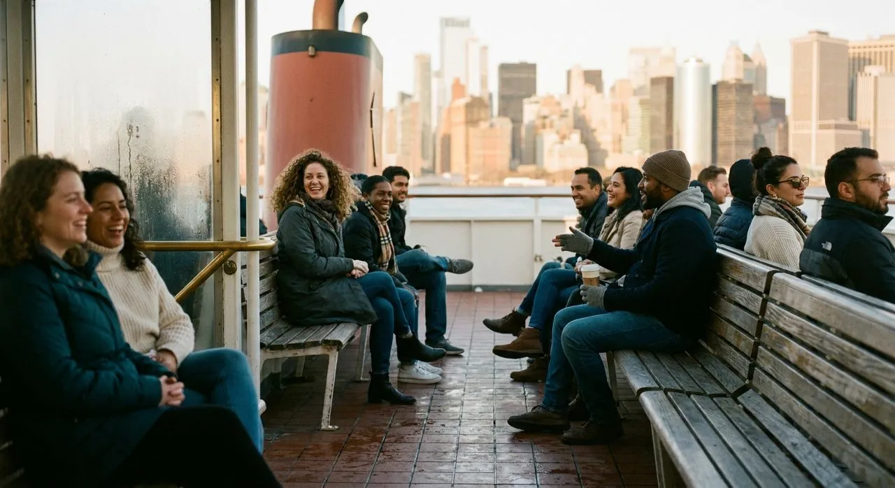 The East River Ferry Full Loop: A $4 Tour Locals Use as a Cruise