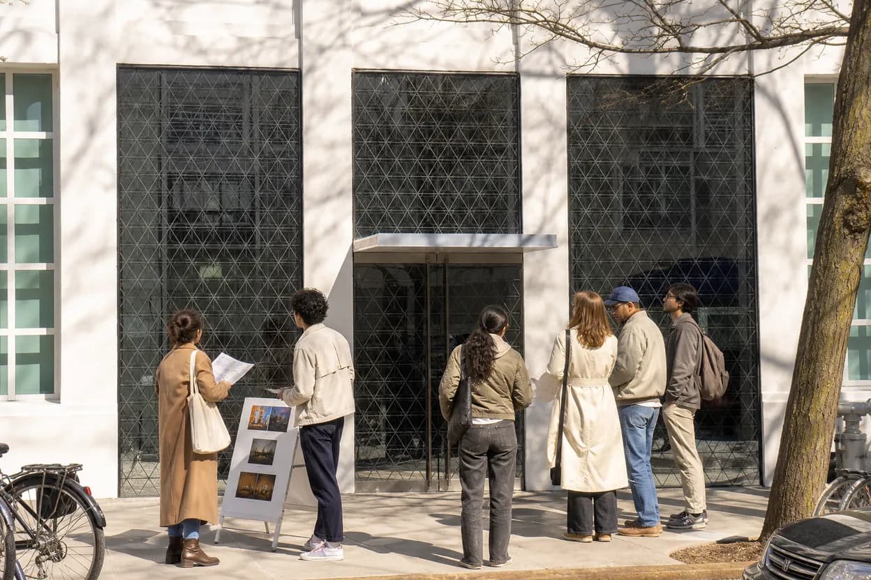 Museum of the Moving Image start for an Emmy nominations route