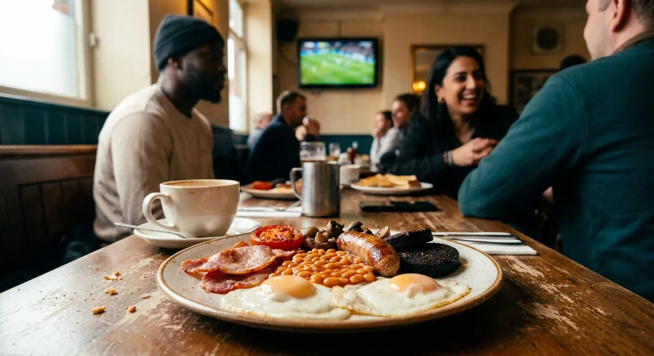 England at Carragher's: How a Midtown Soccer Bar Becomes Liverpool for 90 Minutes