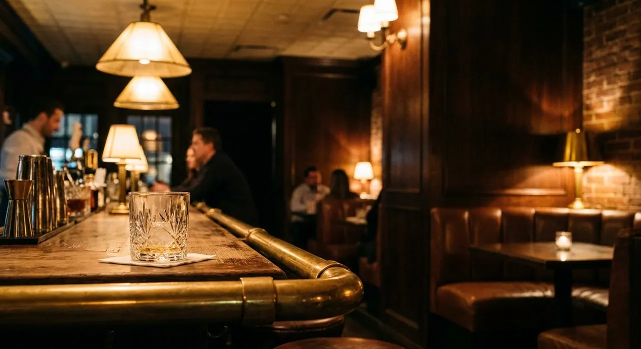 English Pub World Cup Nights in Midtown