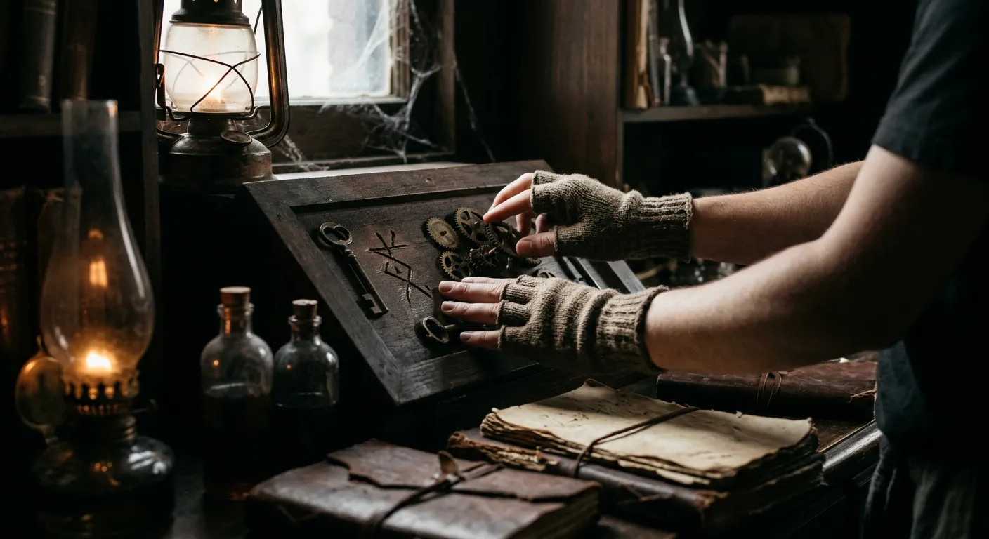Spooky NYC Escape Rooms and Games: Insidious Out of the Further
