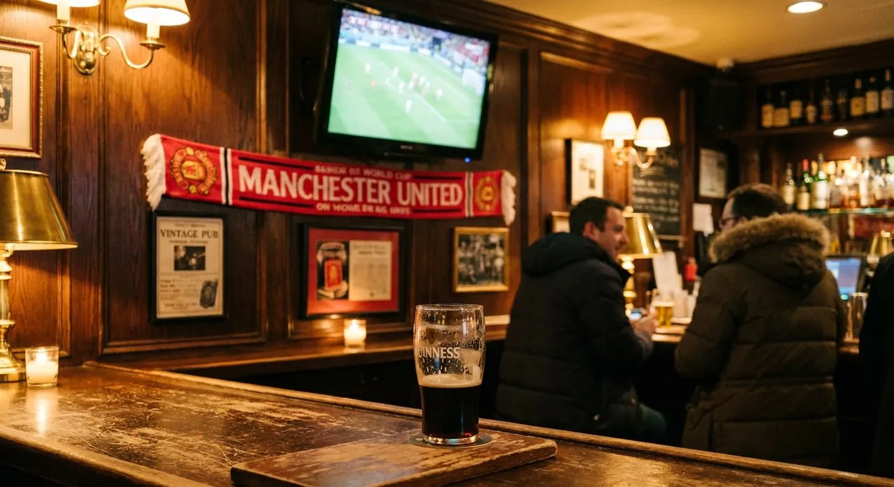 European Football Pubs in Midtown and Hell's Kitchen