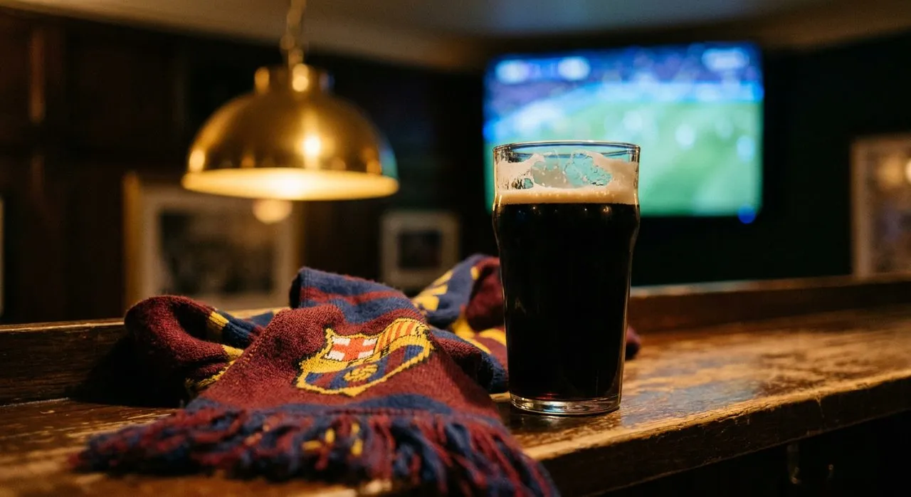 European Football Pubs in Midtown and Hell's Kitchen