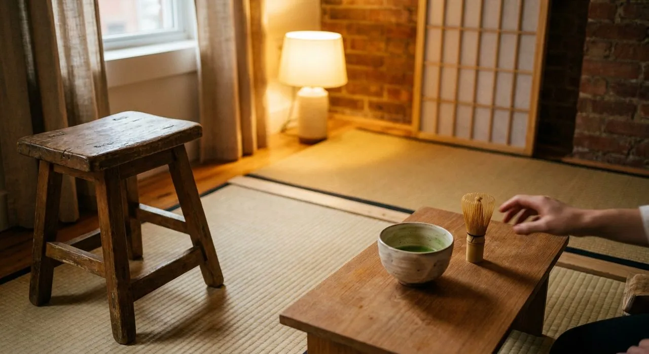 Experimental Tea Ceremony Spots in Brooklyn