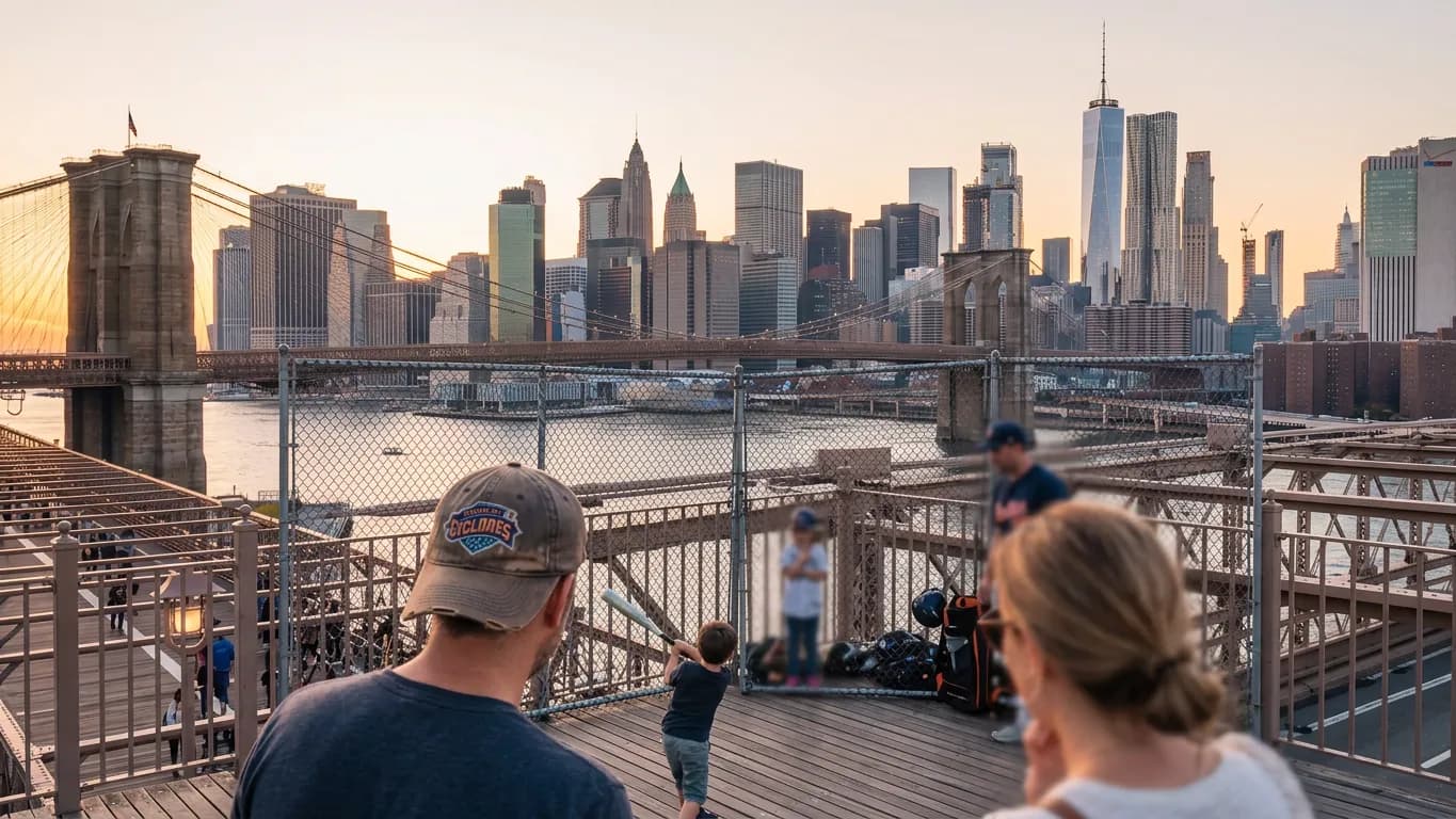 NYC Family Baseball Days: Beyond the LLWS Schedule