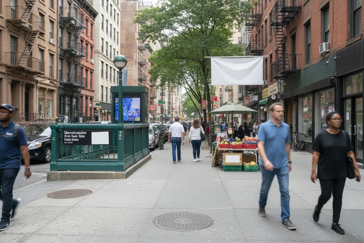New York City experience scene for Verifying Fauci Public Health Information for NYC Weekend Plans
