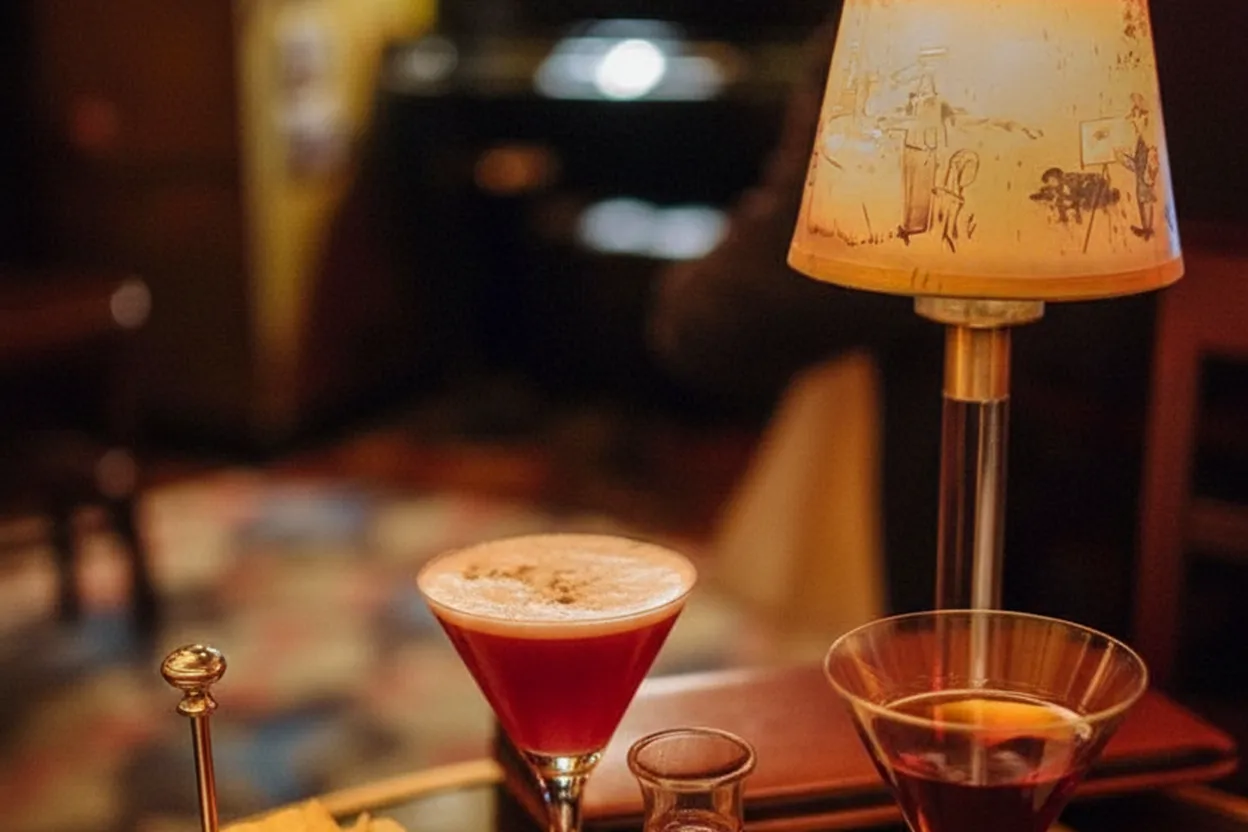 Editorial detail for NYC Financial Districts: Bars Where Figures Like jay clayton Might Unwind