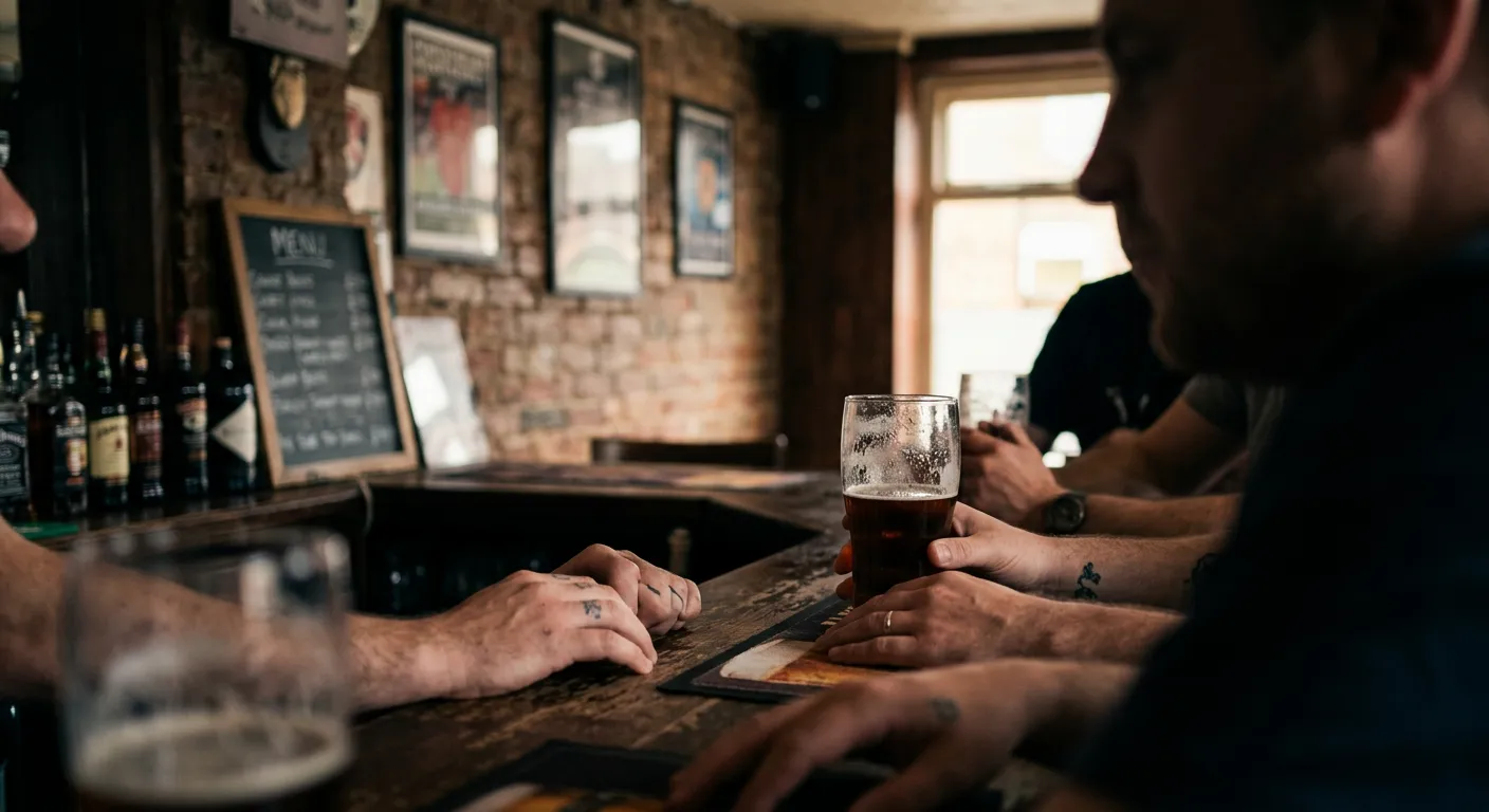 Finding Fulham vs Chelsea in NYC: Premier League Supporters' Bars
