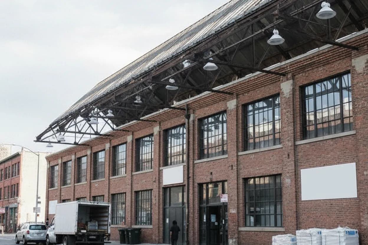 Cover scene for Find Your Next Fixer Upper Project: NYC Architectural Salvage Stores Guide