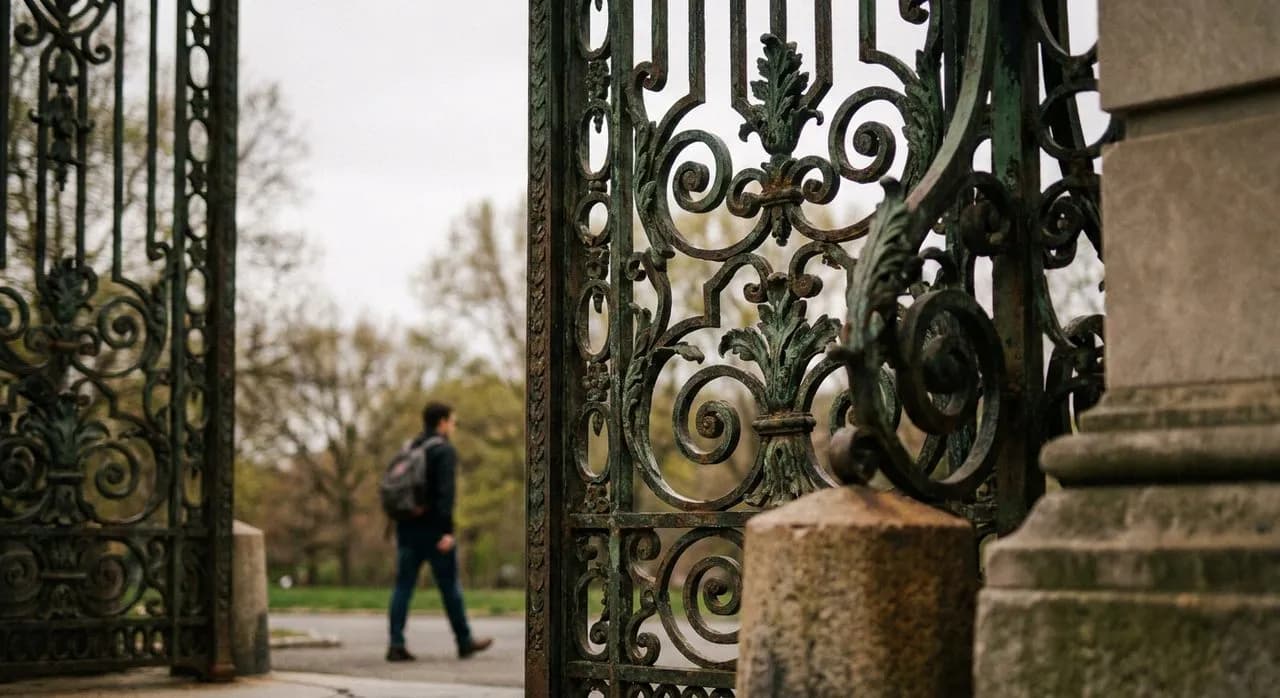 The Free Garden in Central Park That Tourists Miss