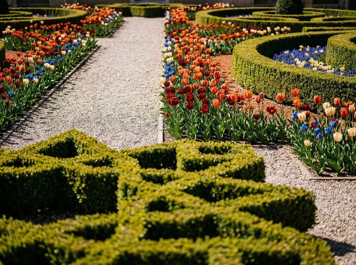 The Free Garden in Central Park That Tourists Miss