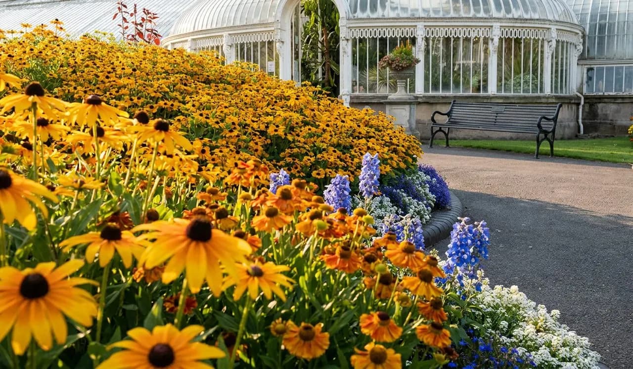 Free Botanical Garden Days in NYC