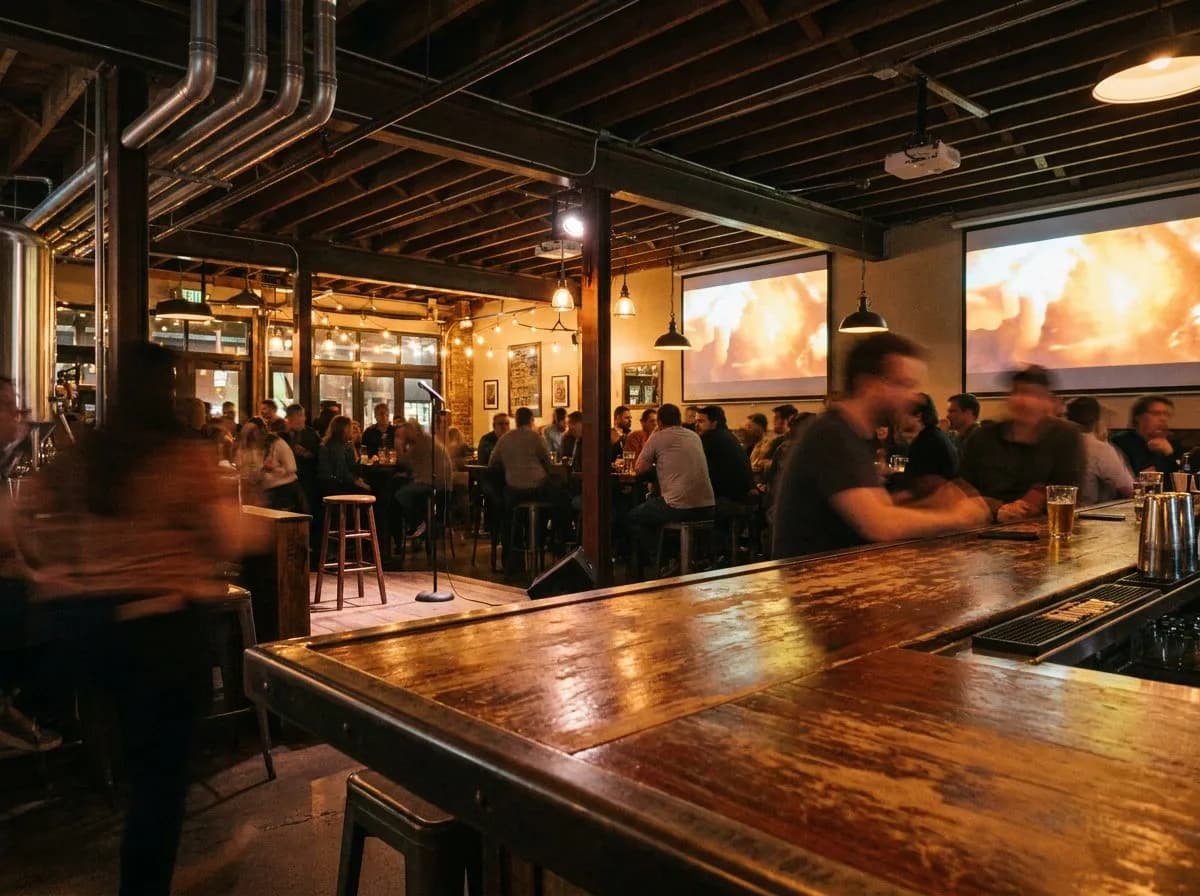 Free Comedy Open Mics in Brooklyn