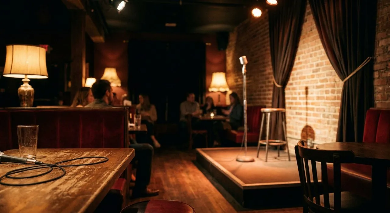 Free Comedy Open Mics in Brooklyn