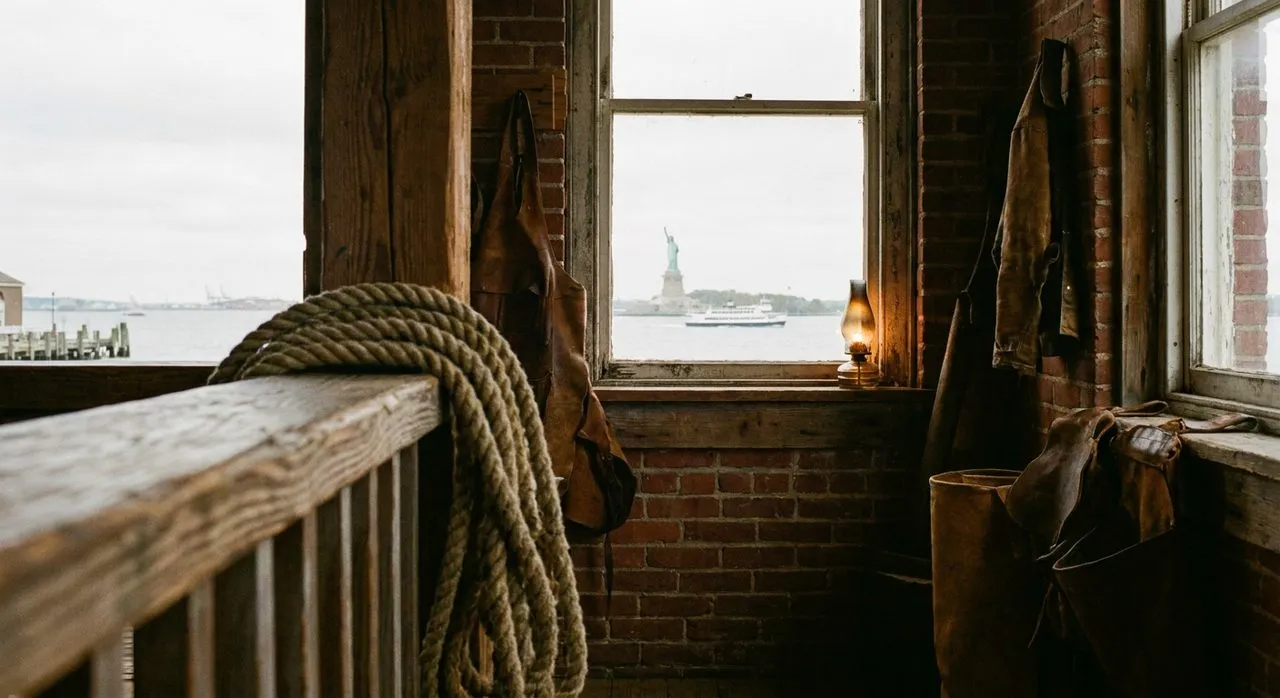 Free Kayaking from Governors Island and Brooklyn