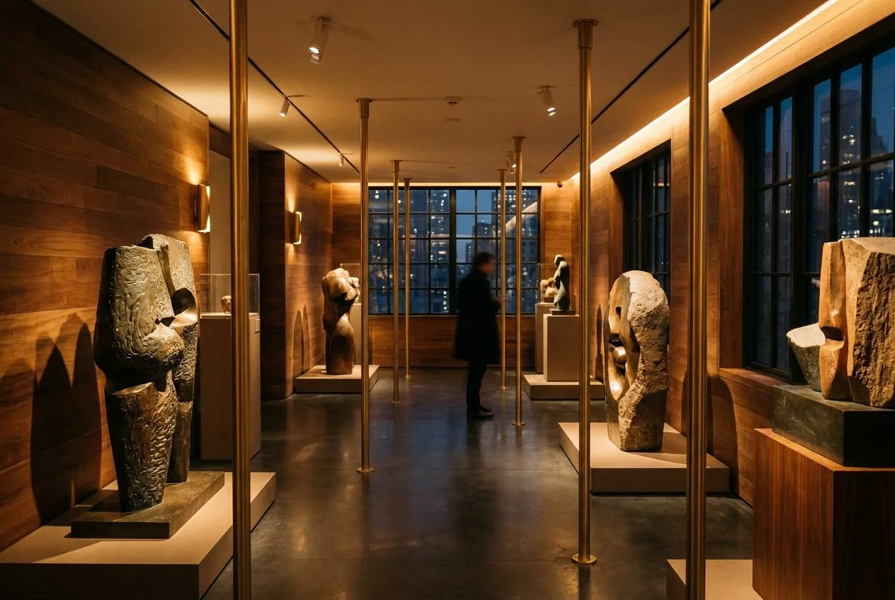 Free Museum Nights and Late Hours in Manhattan