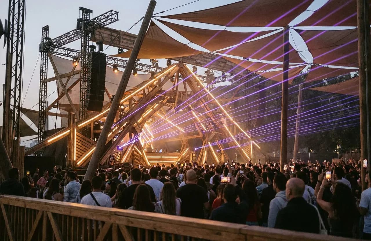 Free Outdoor Concerts at SummerStage This June