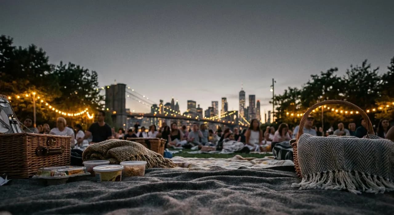 Free Outdoor Movies in NYC — Summer 2026 Schedule Preview