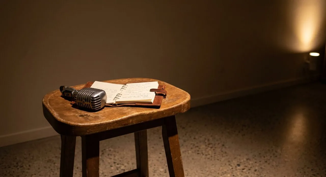 Free Poetry Readings and Open Mics — LES and Brooklyn