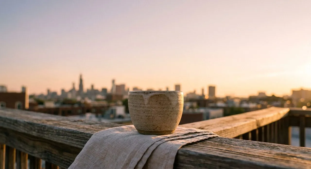 Free Rooftop Access Spots in Brooklyn and LIC