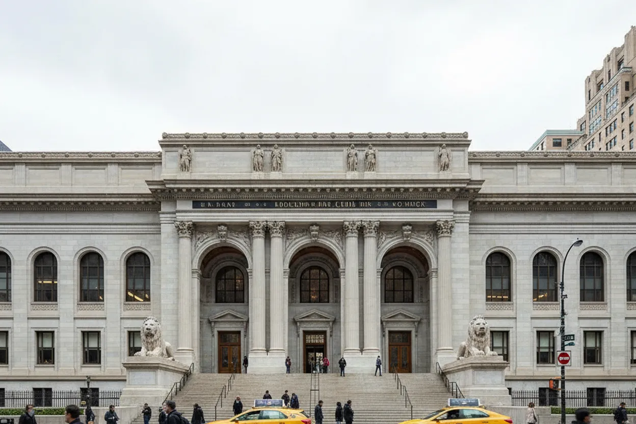 Cover scene for NYC Free Sports History: Exploring Billy Ray Smith Venues and More