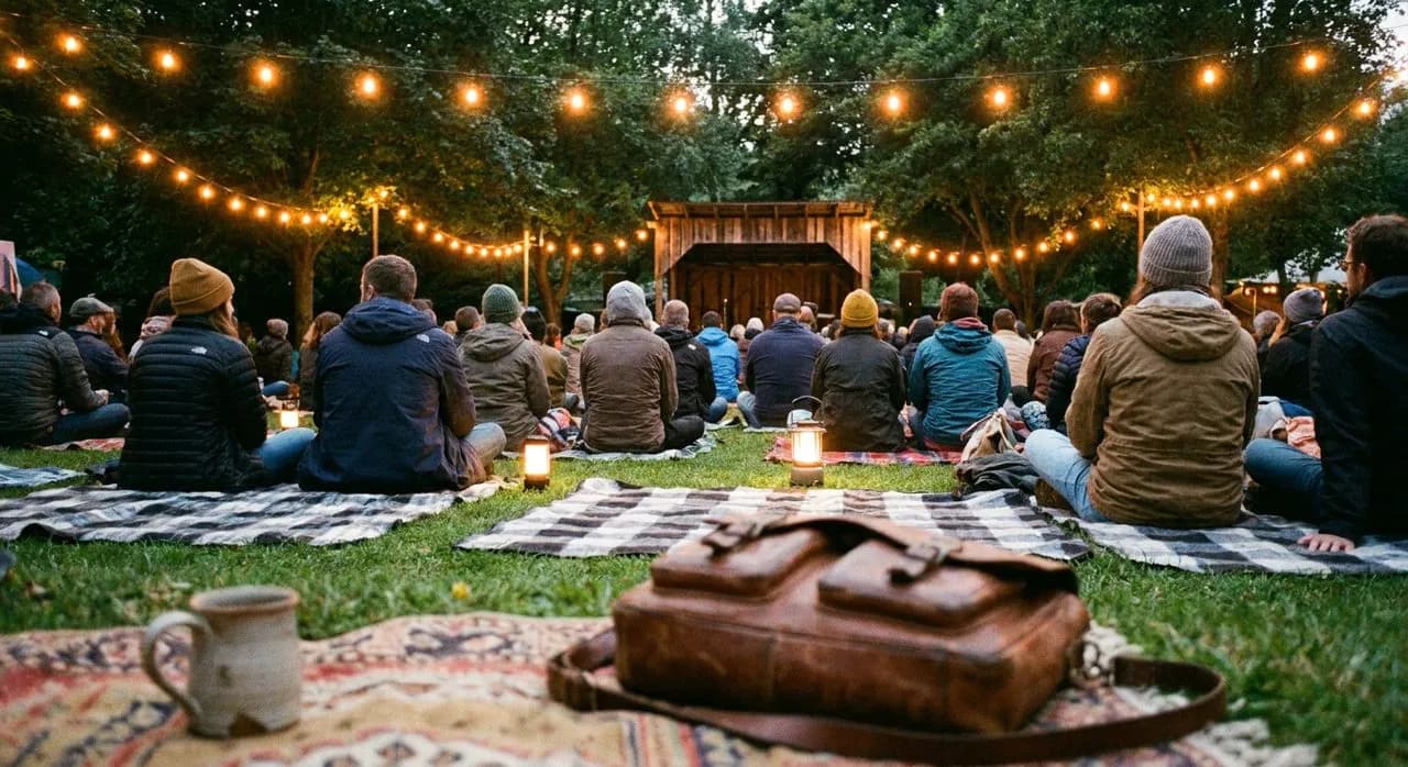 Free Summer Concerts in NYC Parks — 2026 Schedule