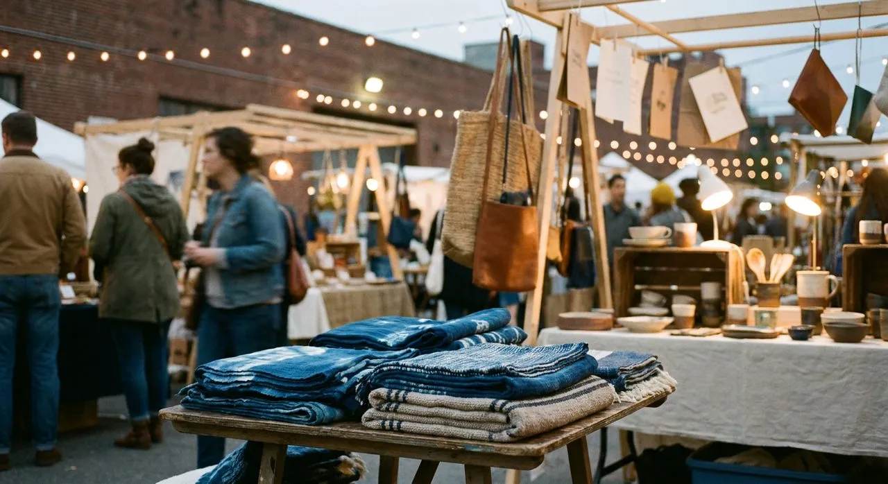 Free Zine Fairs and Art Markets in Brooklyn