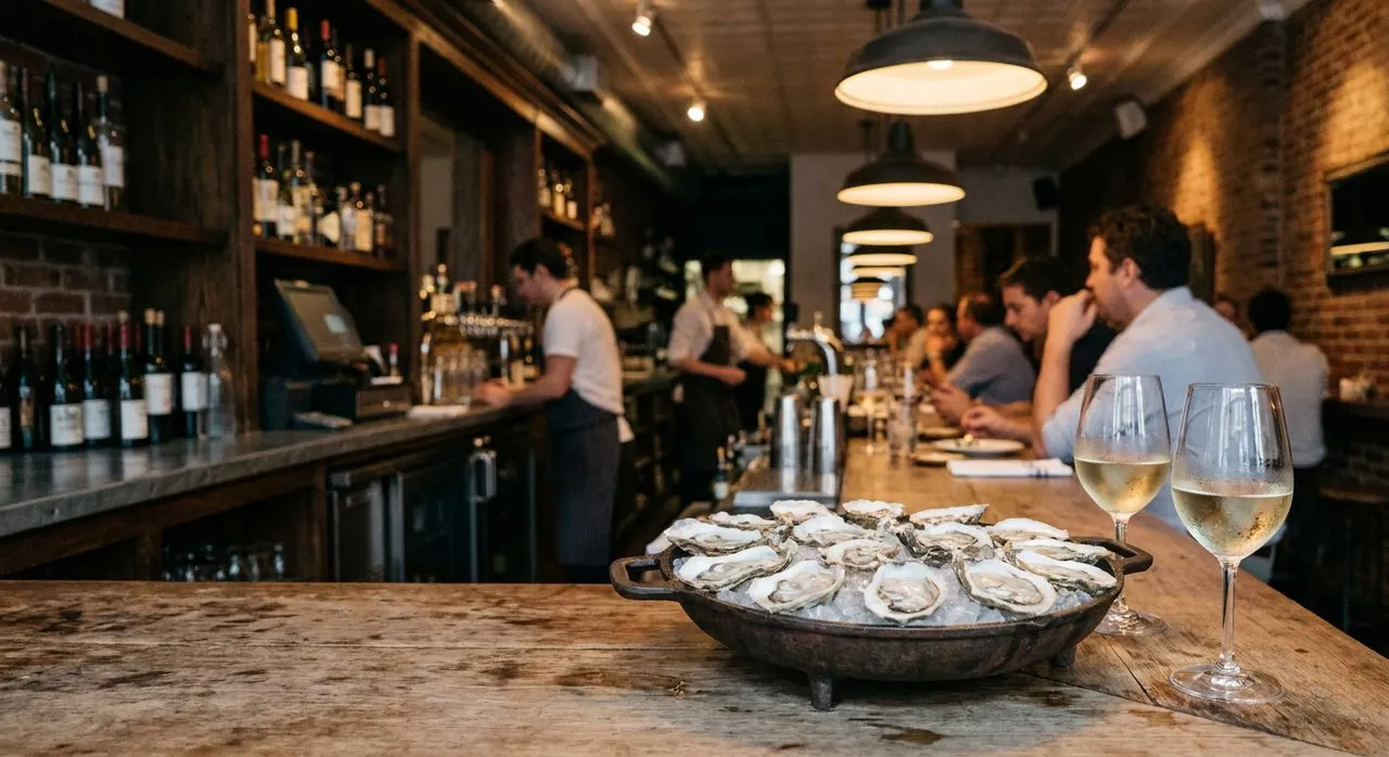 SoHo French Bistros Where the Bar Beats the Booth