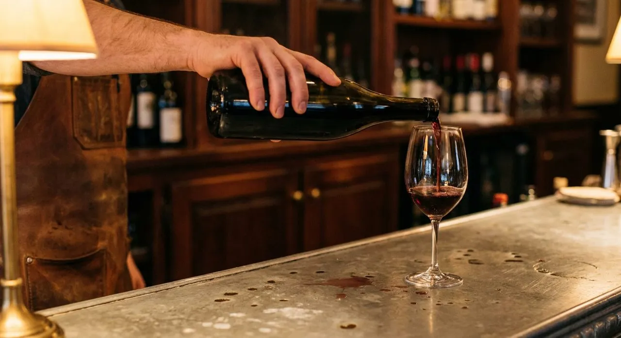 SoHo French Bistros Where the Bar Beats the Booth