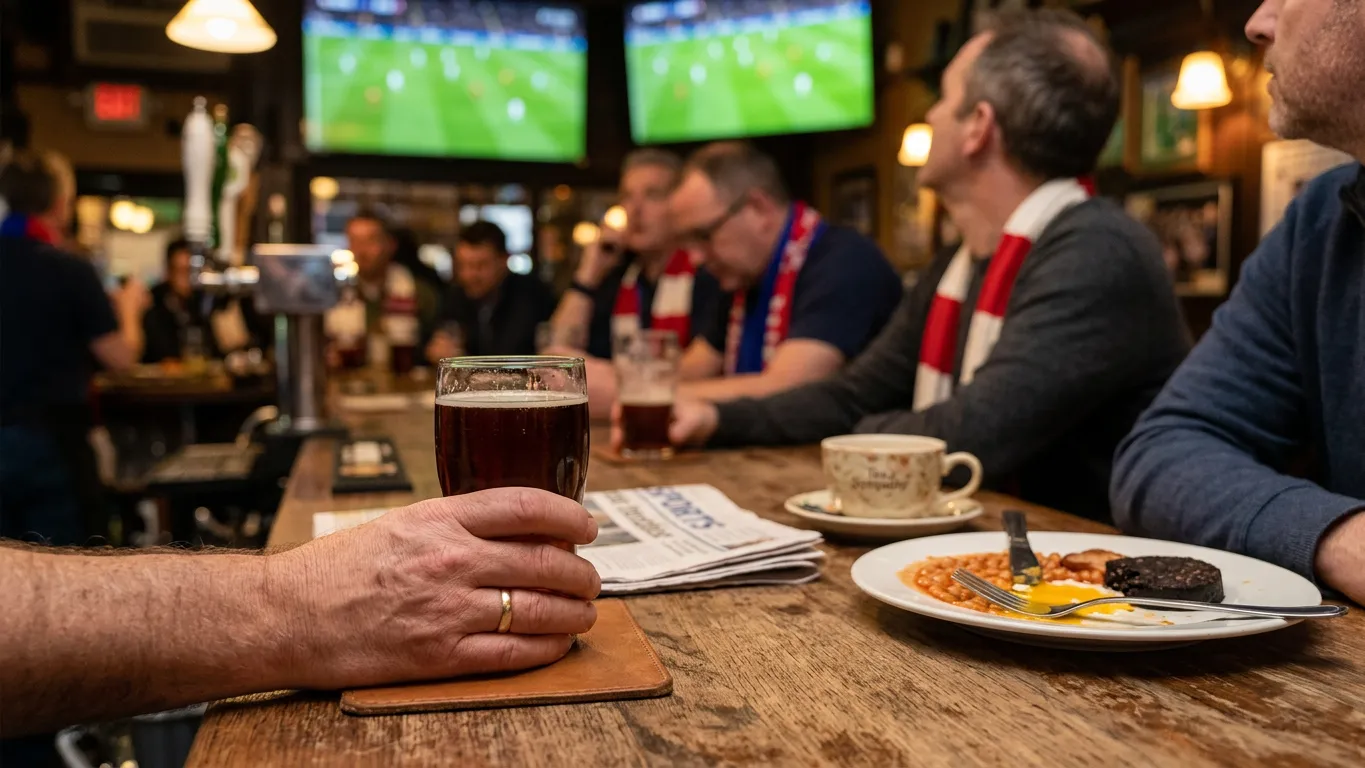 Where to Watch Fulham vs Chelsea with a Full English in NYC