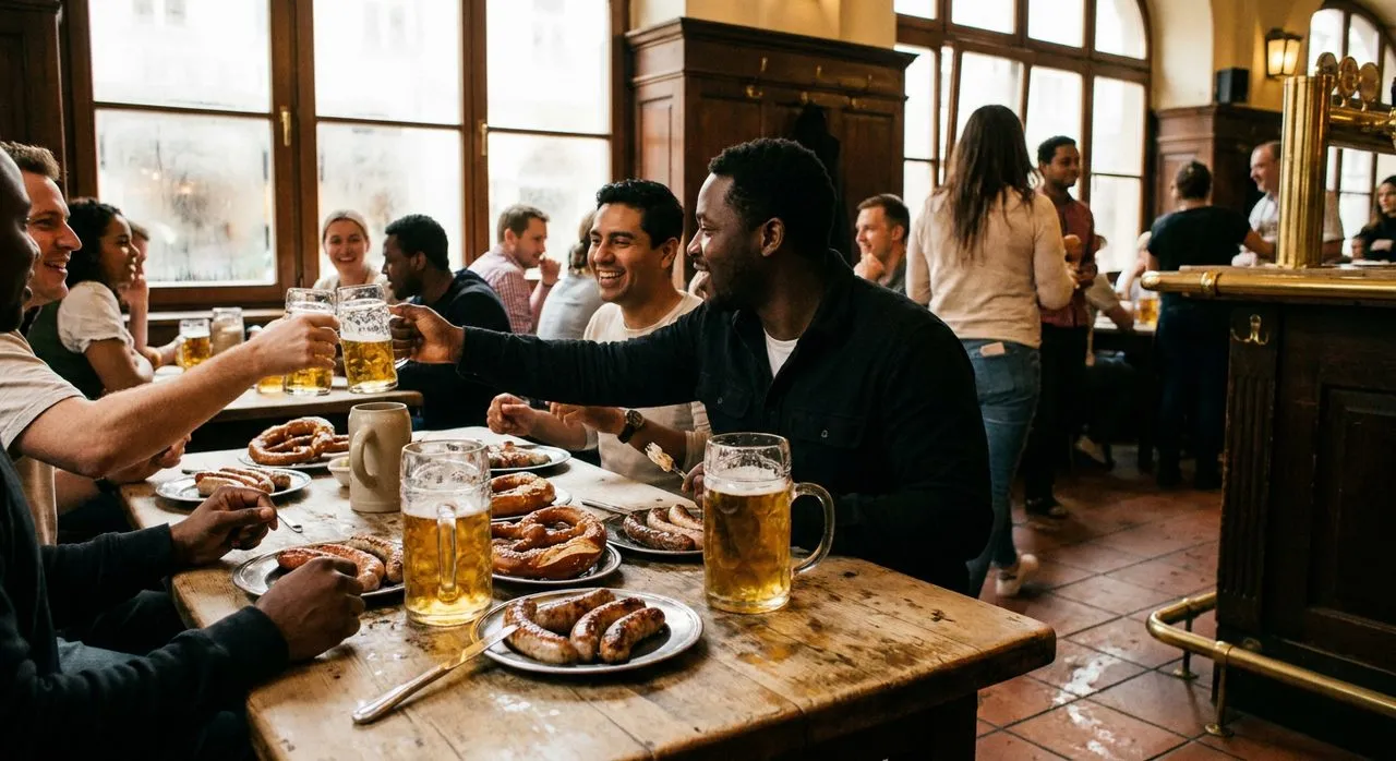 Germany's World Cup Run in NYC: The East Village Beer Halls Ready for Matchday