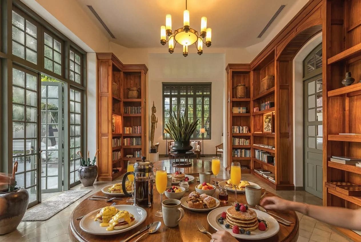 Graduation Brunch Spots from Morningside Heights to the UWS