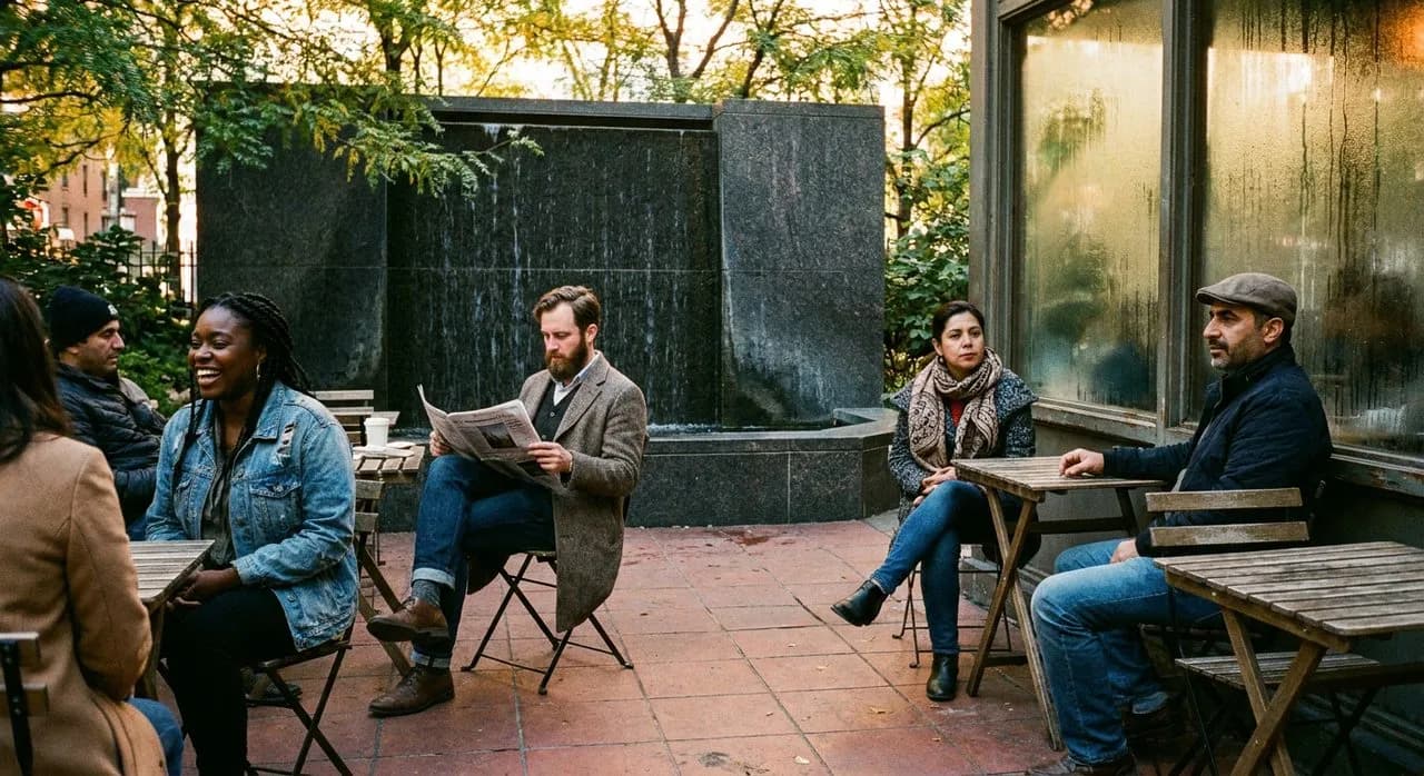Greenacre Park's 25-Foot Waterfall: Midtown's Free Pocket Escape
