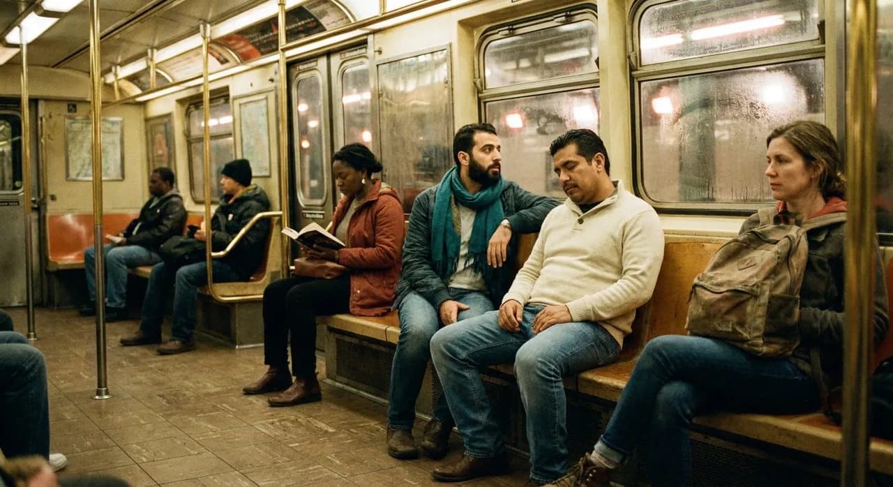 The G Train: Riding the Only Line That Skips Manhattan