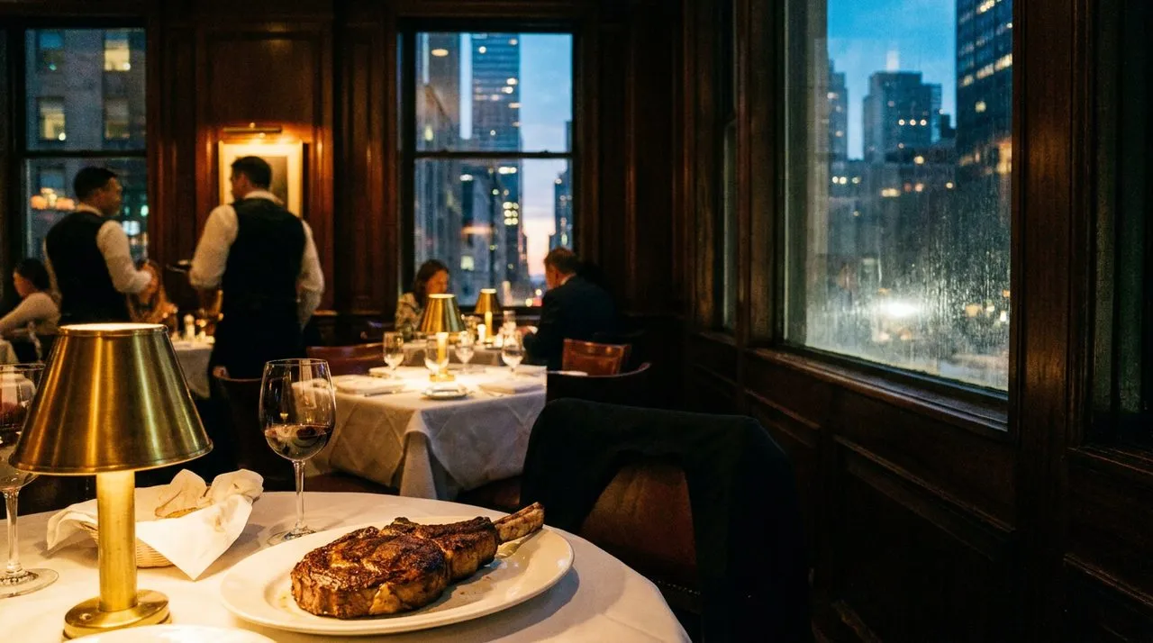 Haaland in Manhattan: Norway's Clean-Eating Circuit Between MetLife Matches