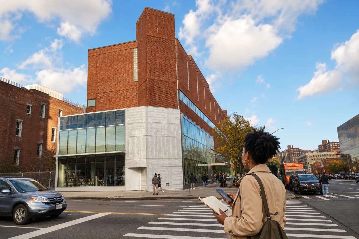 Harlem research start for a Harriet Tubman classroom history route