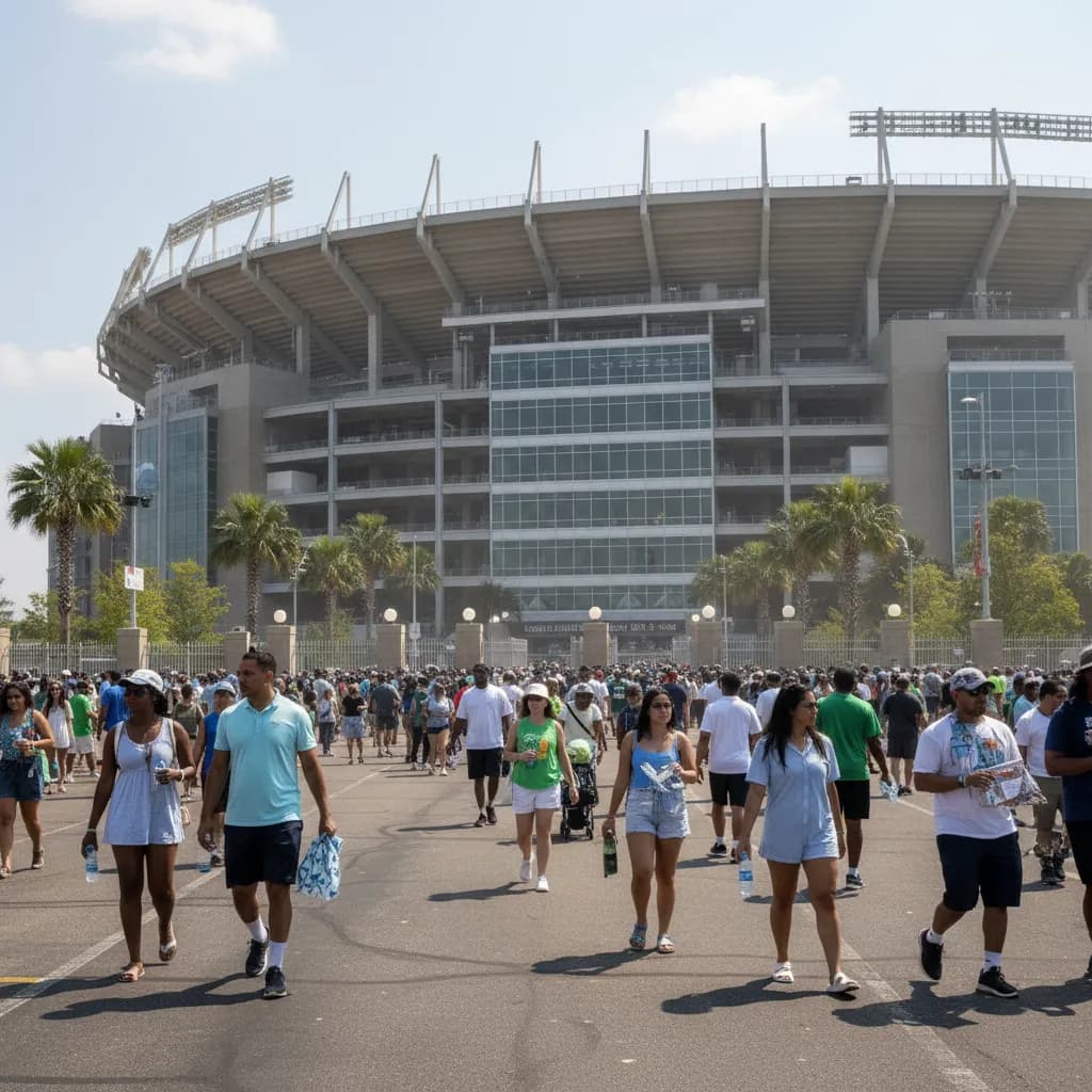Heat Dome World Cup: NYC's No-Drama Survival Map for MetLife — carousel image 1