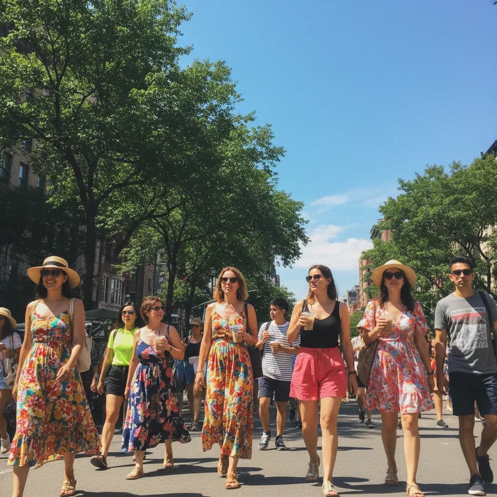 Heat Dome World Cup: NYC's No-Drama Survival Map for MetLife — carousel image