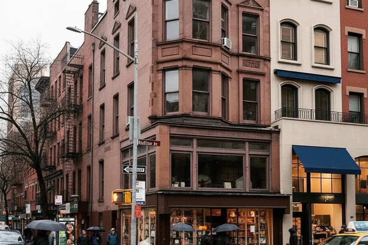 New York City experience scene for ross douthat: NYC Local Context and Practical City Guide