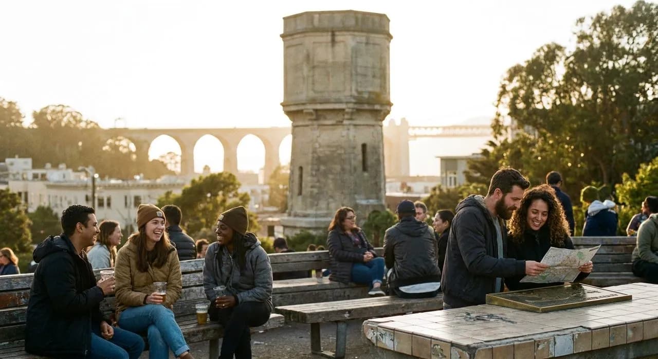 The High Bridge: Walking the City's Oldest Span Into the Bronx