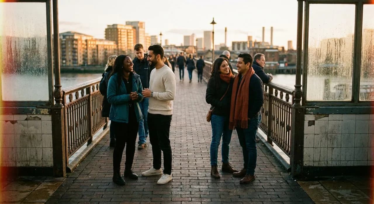 The High Bridge: Walking the City's Oldest Span Into the Bronx
