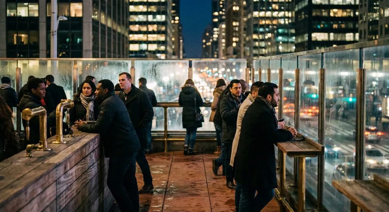Walking the High Line Before It Closes: 1.45 Miles of Near-Empty Elevated Park